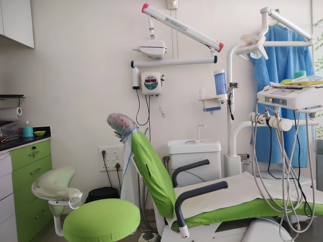 Modern dental equipment at ToothSmith Family Dental Clinic