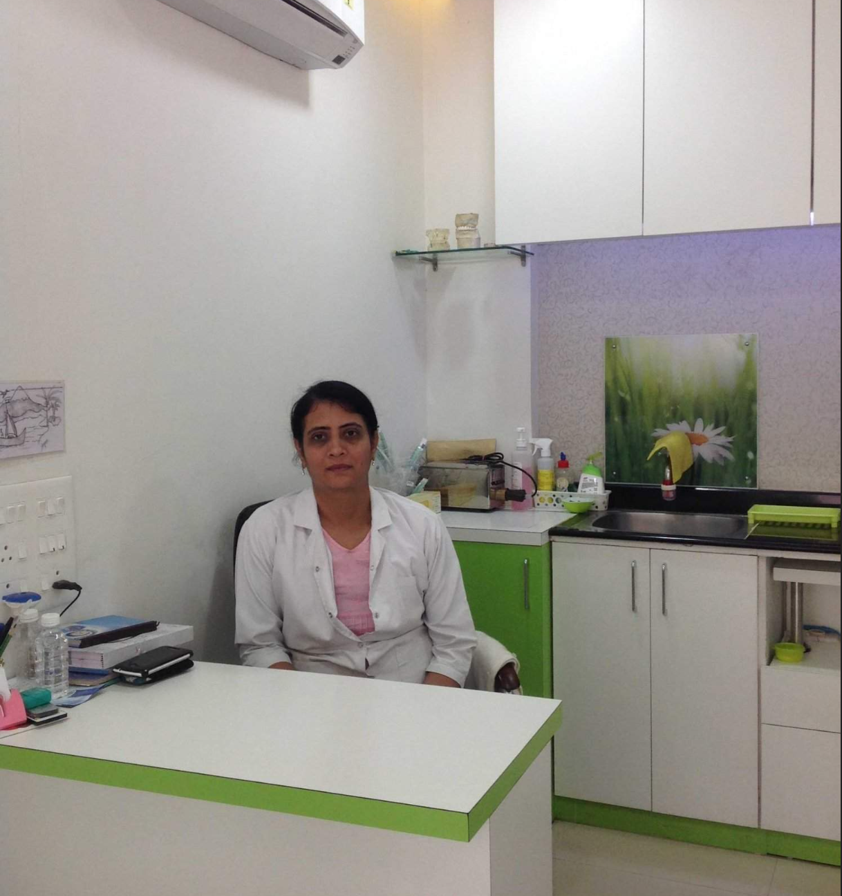 Dr. Nayana Lokhande — ToothSmith Family Dental Clinic