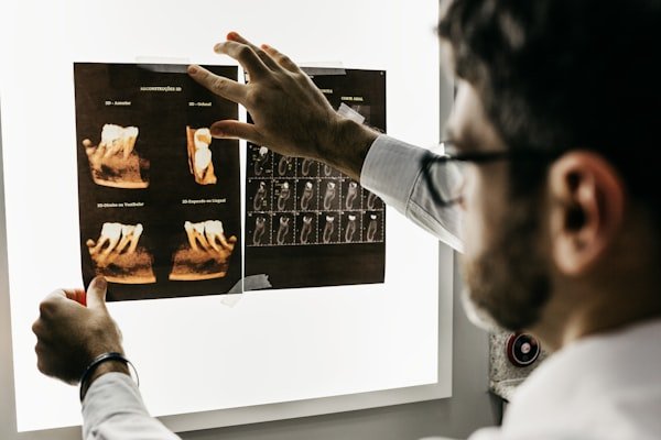 Dental consultation